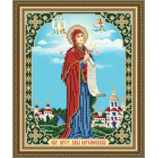 Bogolyubskaya Icon of the Holy Mother of God