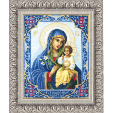 Icon of the Blessed Virgin Mary