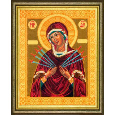 Blessed Virgin Mary of the Seven Arrows