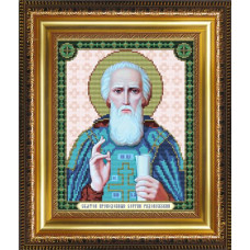 St. Rev. Sergius of Radonez
