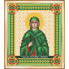 Icon of St. rÑvnoap. Zinaida