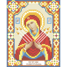 Icon of the Mother of God of Seven Arrows