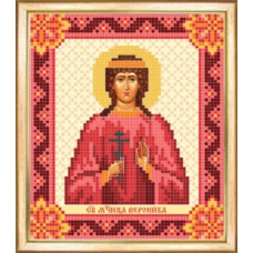 Icon of St. mts Veronica