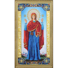 Icon of the Mother of God 