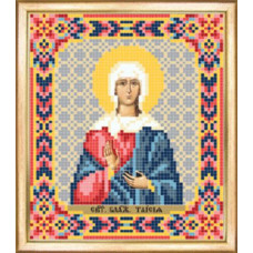 Icon of St. Taisiya