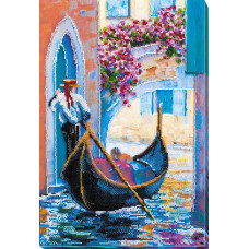 Song of the gondolier
