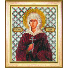 Icon of the holy martyr Lydia