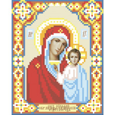 The image of the Most Holy Theotokos