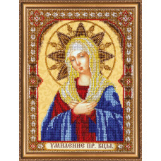 Icon of the Mother of God Rozchulennya