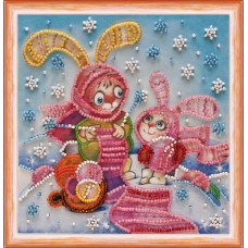Bunnies for knitting