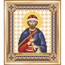 Icon of the Holy Blessed Prince Roman