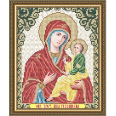 Georgian Icon of the Holy Mother of God