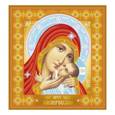Image of the Holy Mother of God of Kasperivska