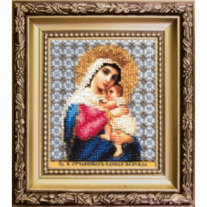Icon of the Mother of God desperate one hope