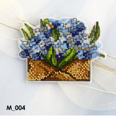 Magnit Hyacinth as a gift