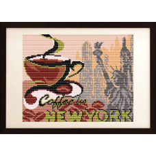 for coffee in New York