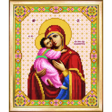 Icon of the Vladimir Mother of God