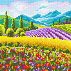 Provence, 20x26 cm