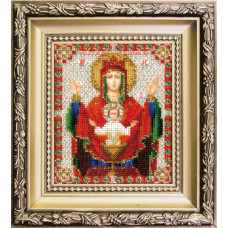 Icon of the Mother of God Inexhaustible Chalice