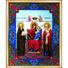 Icon of the Mother of God Economis