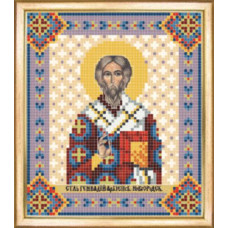 Icon of St. Archbishop Gennady