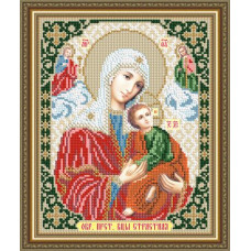 Holy Icon of the Holy Mother of God