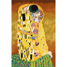Kiss. G. Klimt