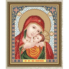 Kasperivska Icon of the Holy Mother of God