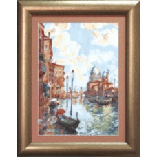 Venice. 25x35.5 cm