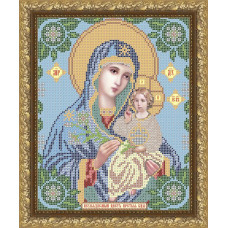 Blessed Virgin Mary Fadeless color