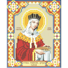St. Rivne-apostle queen Olena