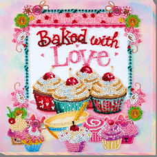 Baking from the heart