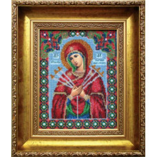 Icon of the Mother of God Softening Evil Hearts
