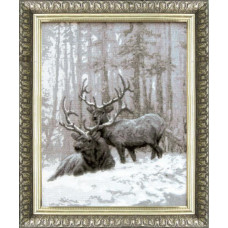 Deer. 32x41. 5 cm
