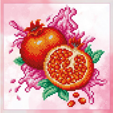 Juice pomegranate