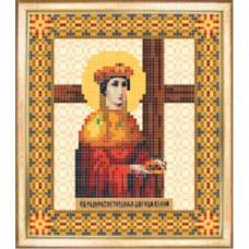 Icon of the Equally Apostolic Queen Deer