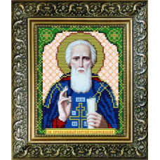 St. Rev. Sergius of Radonez