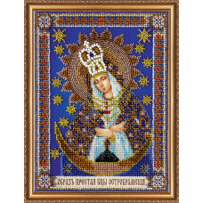 Icon of Our Lady of Ostrobramskaya
