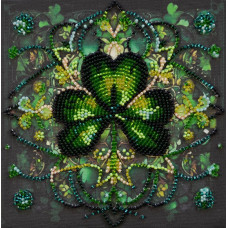 Kaleidoscope of luck, 15x15 cm