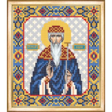 Icon of St. Rev. martyr Vadim