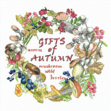 Gifts of autumn