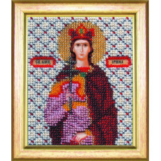 Icon of the holy martyr Irina