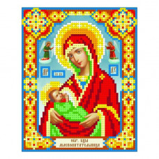 Image of the Blessed Virgin Mary Mammal