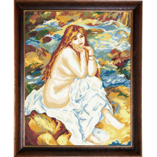 Bather. P.O. Renoir