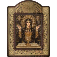 The image of the Holy Mother of God Inexhaustible Chalice