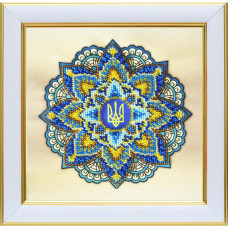 Ukraine Peremoga Mandala