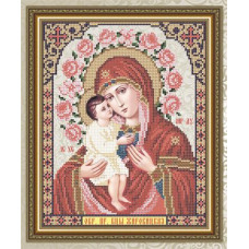 Zhirovitskaya Icon of the Most Holy Theotokos