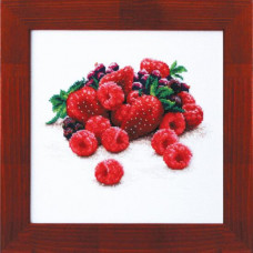 Berry platter