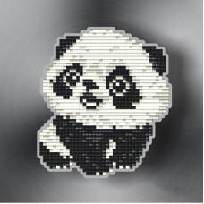 Magnet. Panda