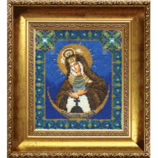 Icon of the Mother of God Ostrobramskaya